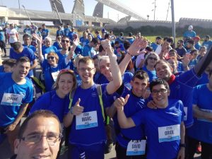 Cursa Transplant Run 2017